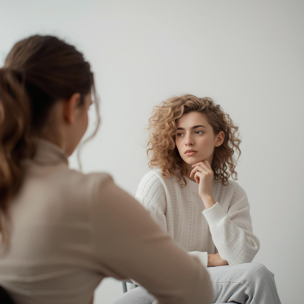 Teen & Young Adult Empowerment Coaching